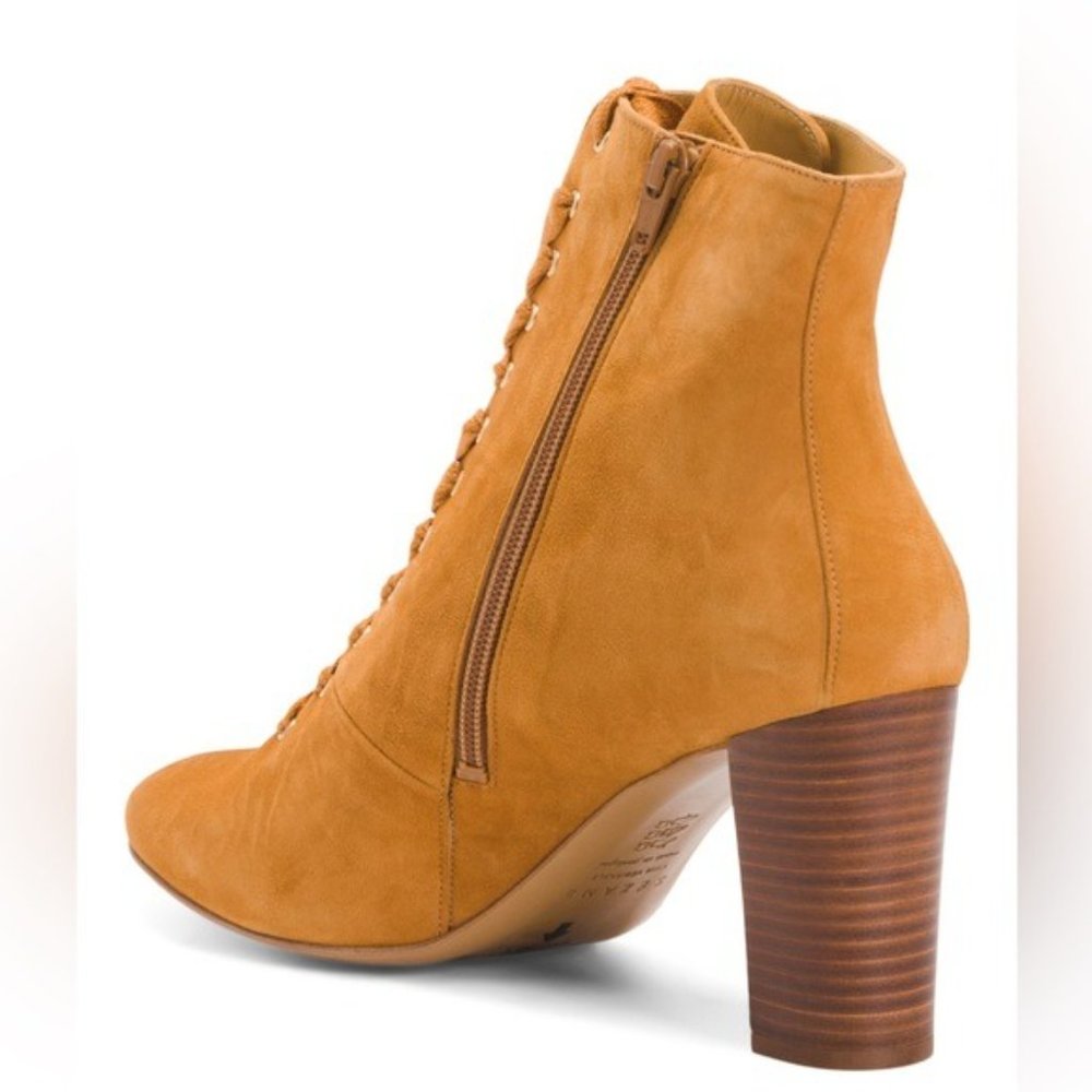SEZANE Alicia Boots - Picture 2 of 3